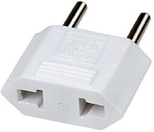 Сетевой переходник плоский Proconnect "Тефаль" белый  картинка 